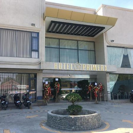 Hotel Primera Zamboanga Buitenkant foto