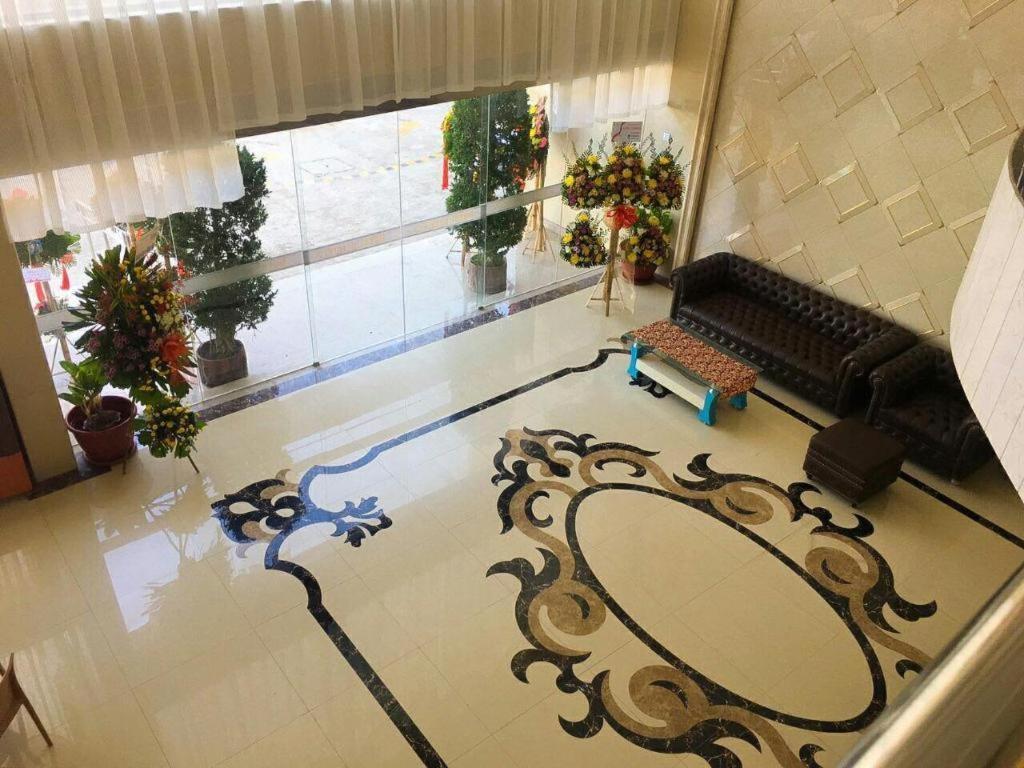 Hotel Primera Zamboanga Buitenkant foto