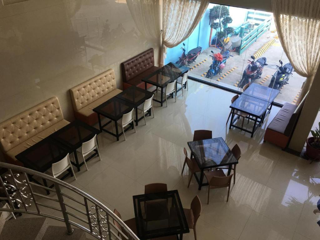 Hotel Primera Zamboanga Buitenkant foto