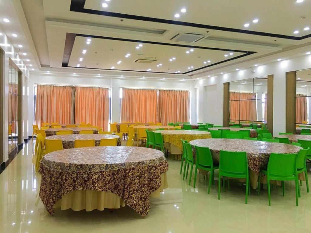 Hotel Primera Zamboanga Buitenkant foto
