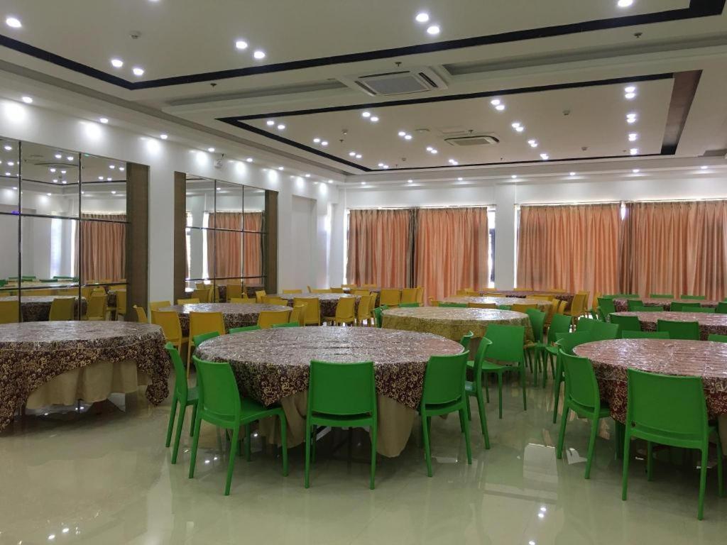 Hotel Primera Zamboanga Buitenkant foto