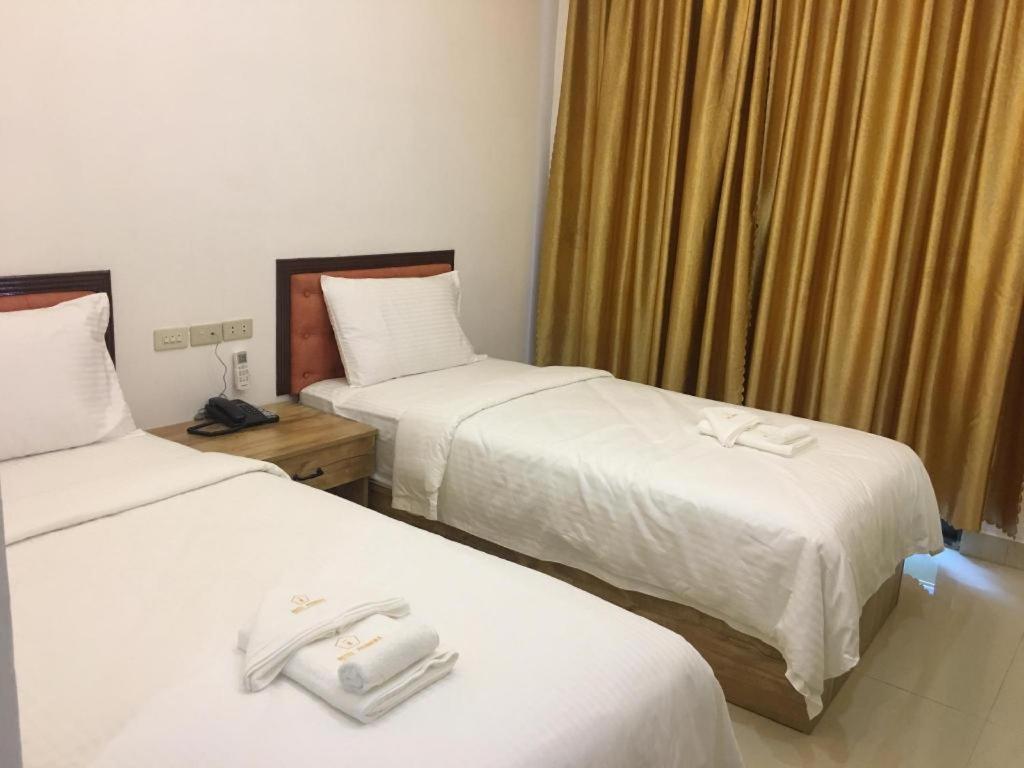 Hotel Primera Zamboanga Buitenkant foto
