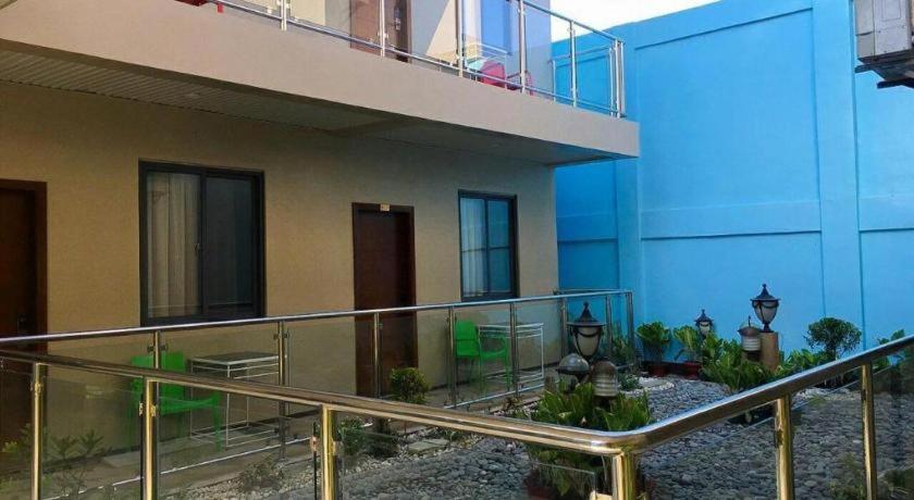 Hotel Primera Zamboanga Buitenkant foto