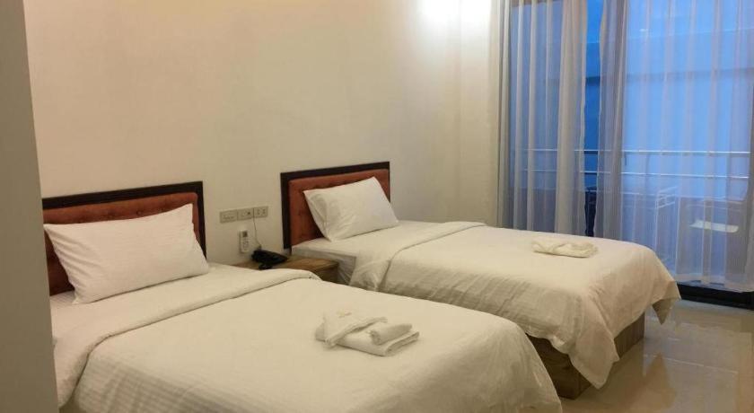 Hotel Primera Zamboanga Buitenkant foto