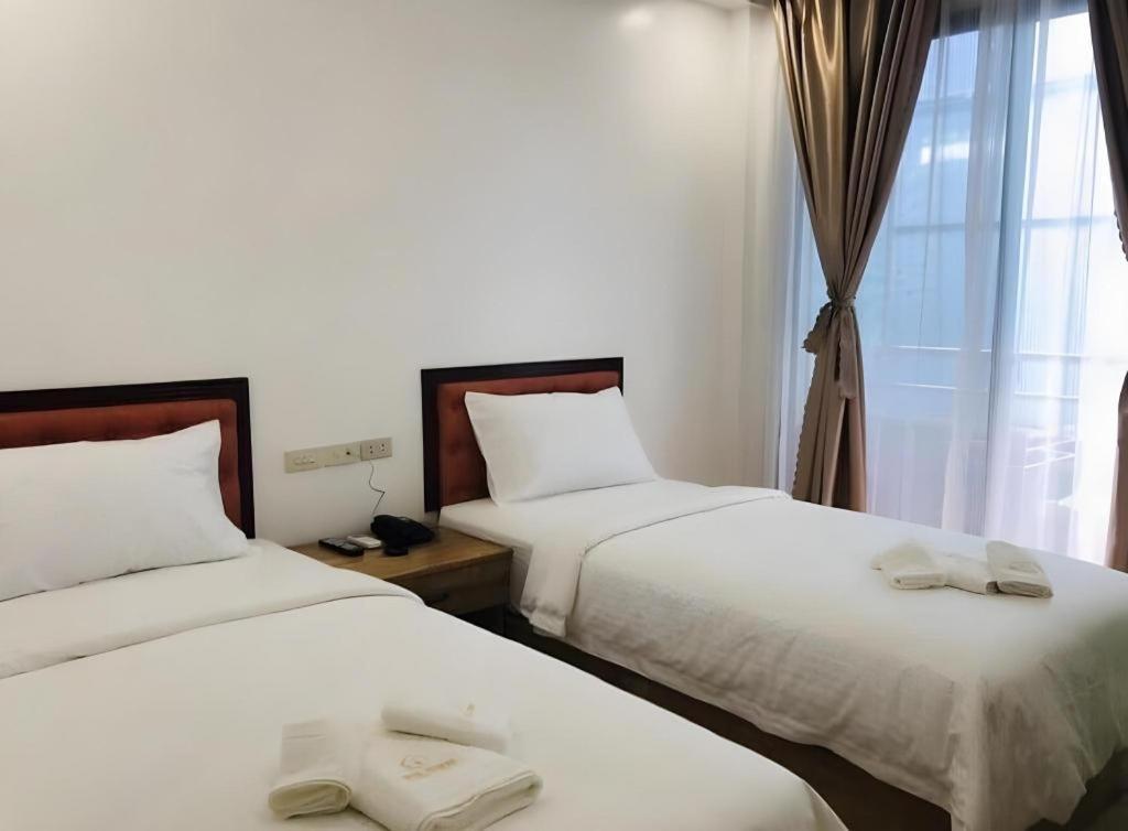 Hotel Primera Zamboanga Buitenkant foto