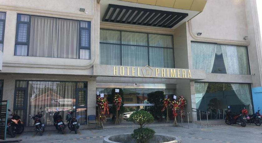Hotel Primera Zamboanga Buitenkant foto