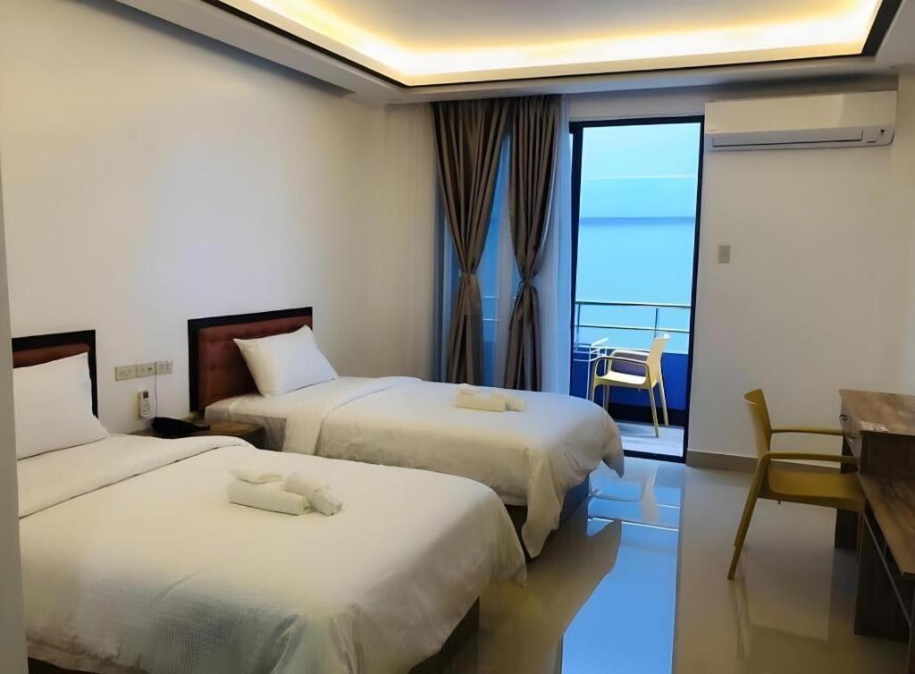 Hotel Primera Zamboanga Buitenkant foto