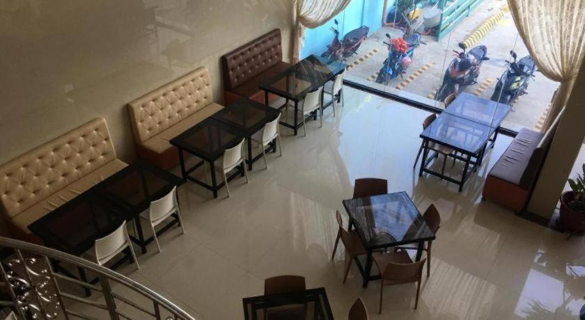 Hotel Primera Zamboanga Buitenkant foto