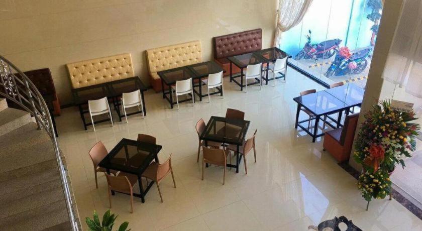 Hotel Primera Zamboanga Buitenkant foto