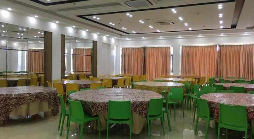 Hotel Primera Zamboanga Buitenkant foto