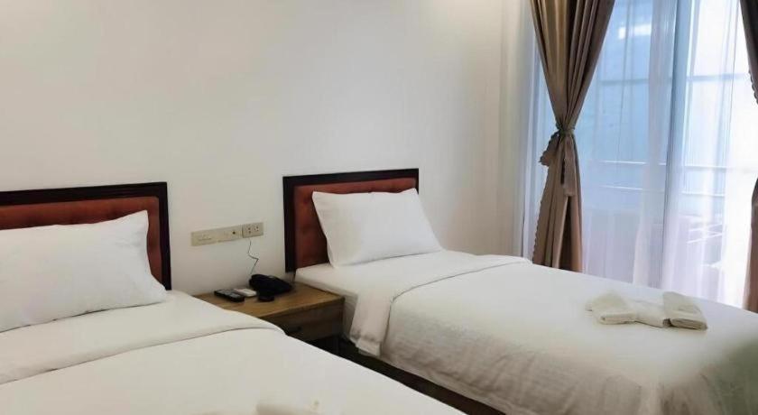 Hotel Primera Zamboanga Buitenkant foto
