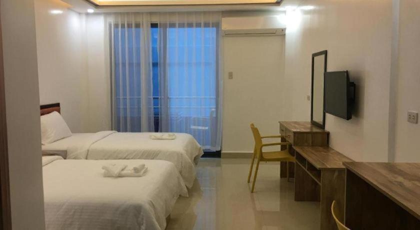 Hotel Primera Zamboanga Buitenkant foto