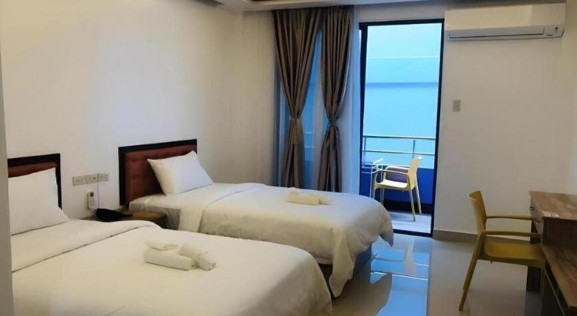 Hotel Primera Zamboanga Buitenkant foto