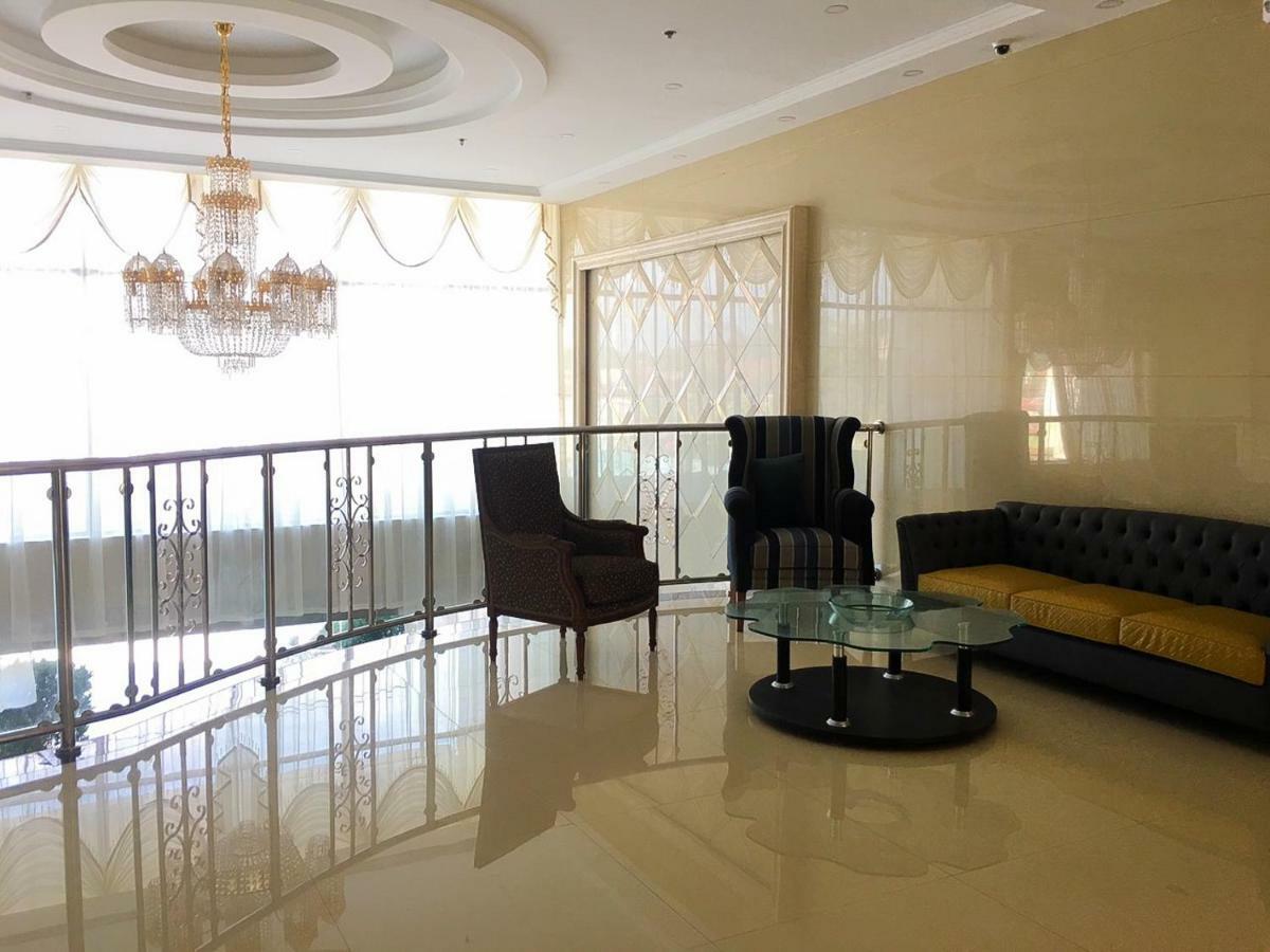 Hotel Primera Zamboanga Buitenkant foto