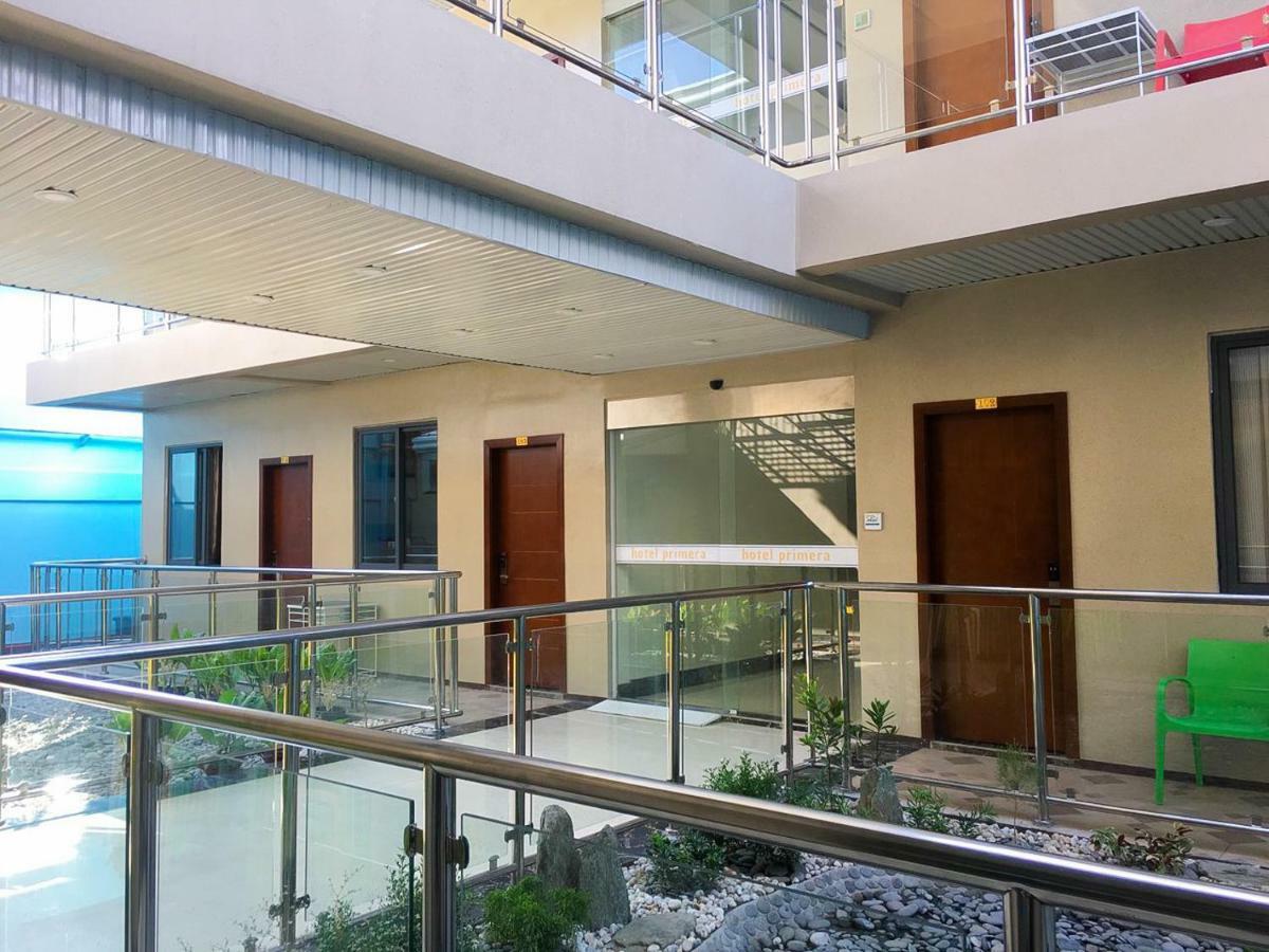 Hotel Primera Zamboanga Buitenkant foto