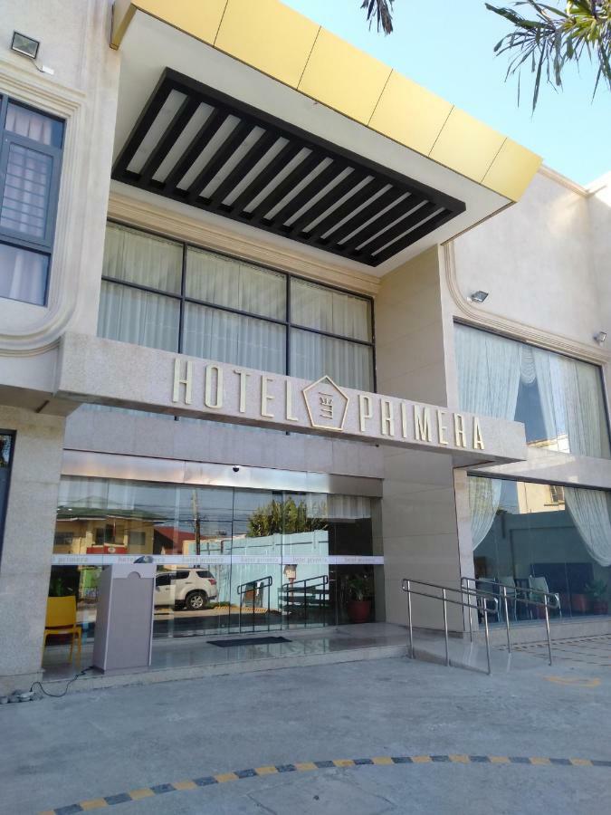 Hotel Primera Zamboanga Buitenkant foto
